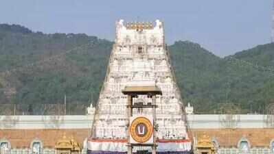 TTD plans third Queue complex to tackle Tirumala rush