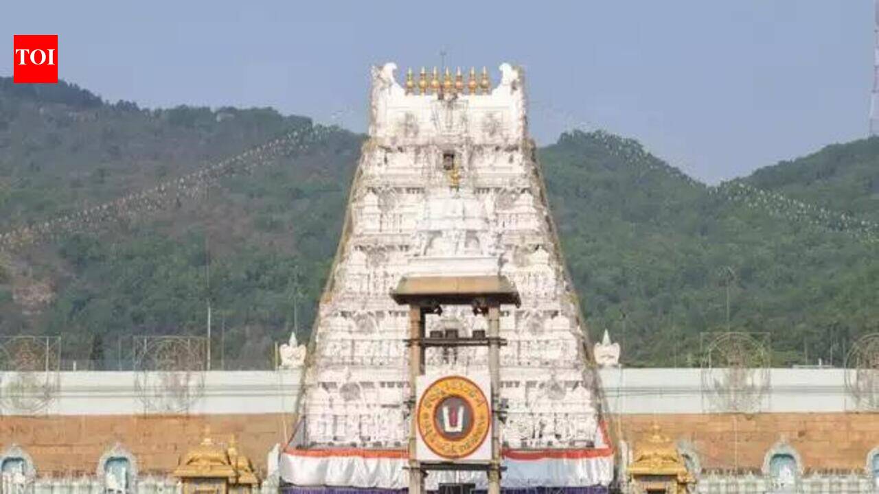 TTD plans third Queue complex to tackle Tirumala rush | Vijayawada News ...