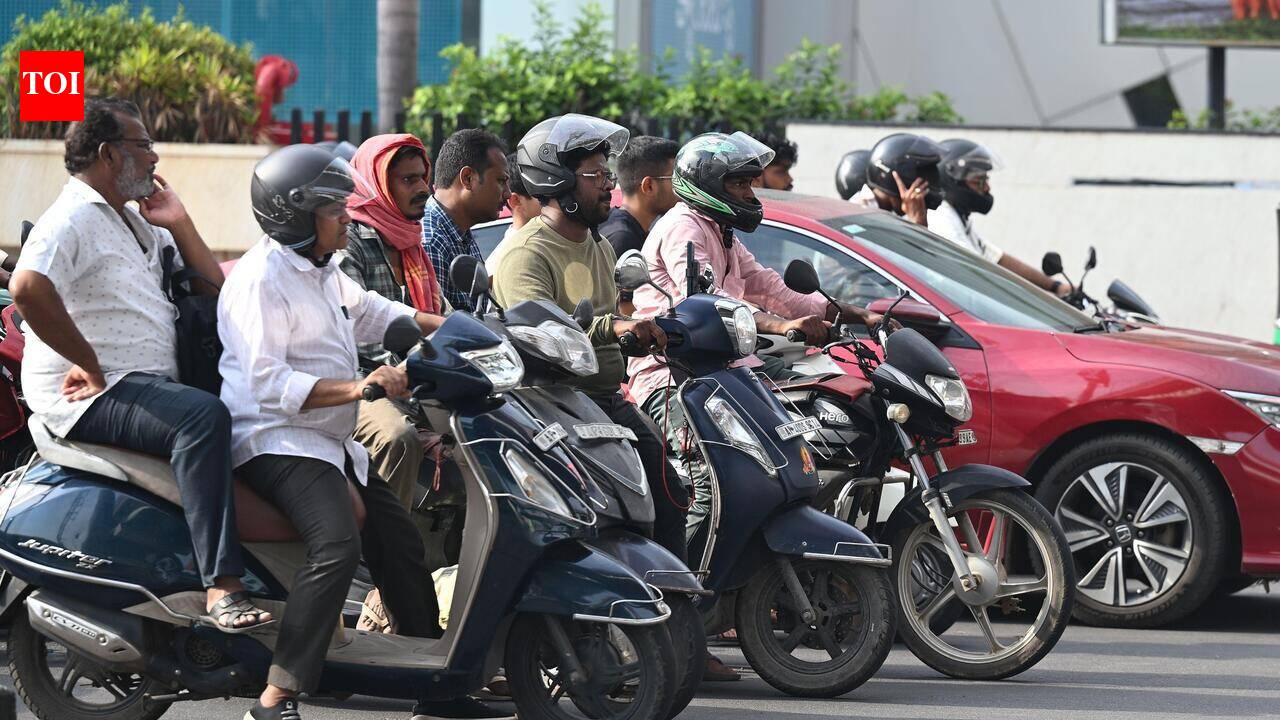 Helmet compliance reaches 88% in Vijayawada