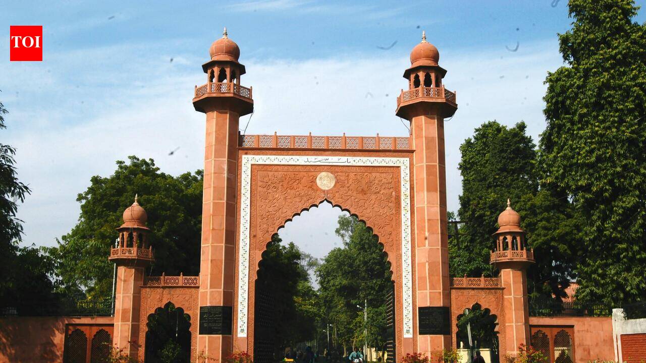Yoga day: AMU campus kicks off early activities