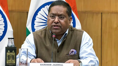'Driven by bigotry and hatred': MEA hits back at Pakistan president, calls comments 'absurd'