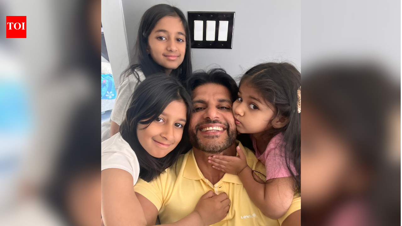 ‘There are many momfluencers today, but getting to hear a dad’s perspective on parenting is still quite rare’