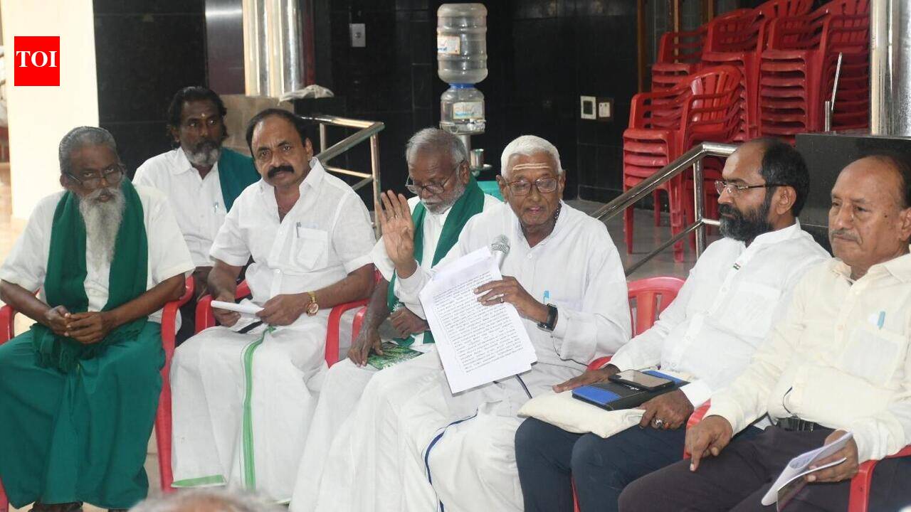 Farmers urge TN to appeal in SC against Mekedatu dam project