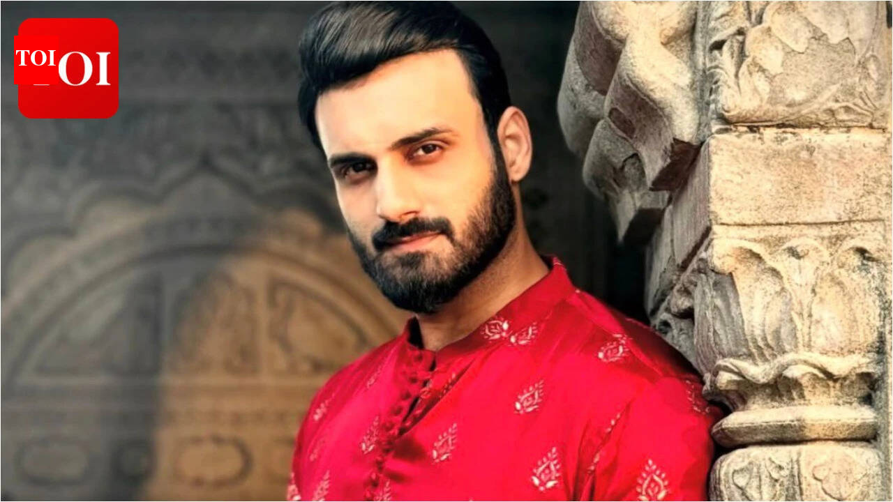 Exclusive - Aman Sharma on Oh Humanava Tum Dena Saath Mera: No matter how dramatic a situation becomes, I try to understand what my character is feeling
