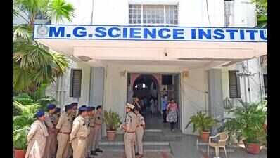 Security net tightens for re-NEET in Gujarat today