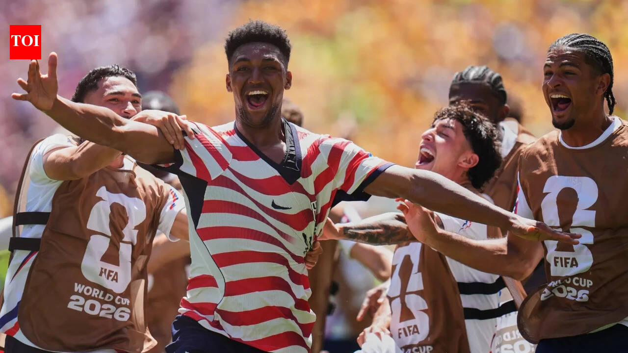 2026 FIFA World Cup: 'It feels like a full-circle moment', Alex Freeman on his memorable breakthrough