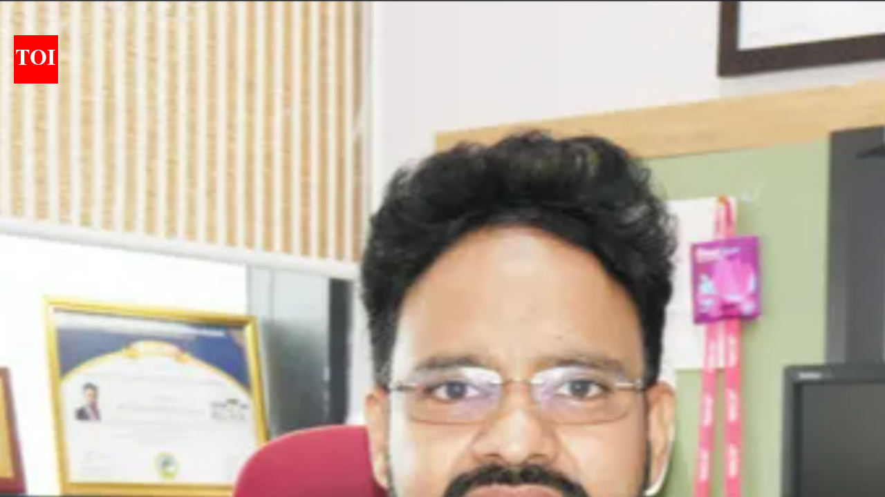 Vizag doctor to present five papers at Kyoto Congress