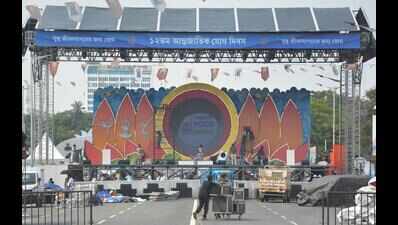 35k to join Modi in showpiece yoga event on Red Rd