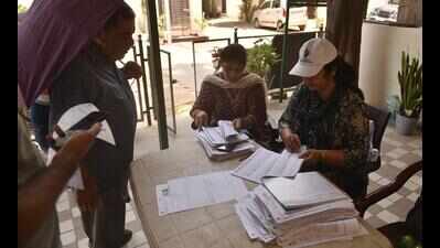 Shifted voters risk missing SIR forms, says CEO
