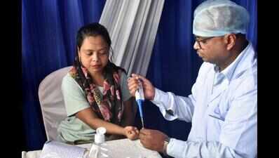 Mysuru achieves 100% sickle cell screening