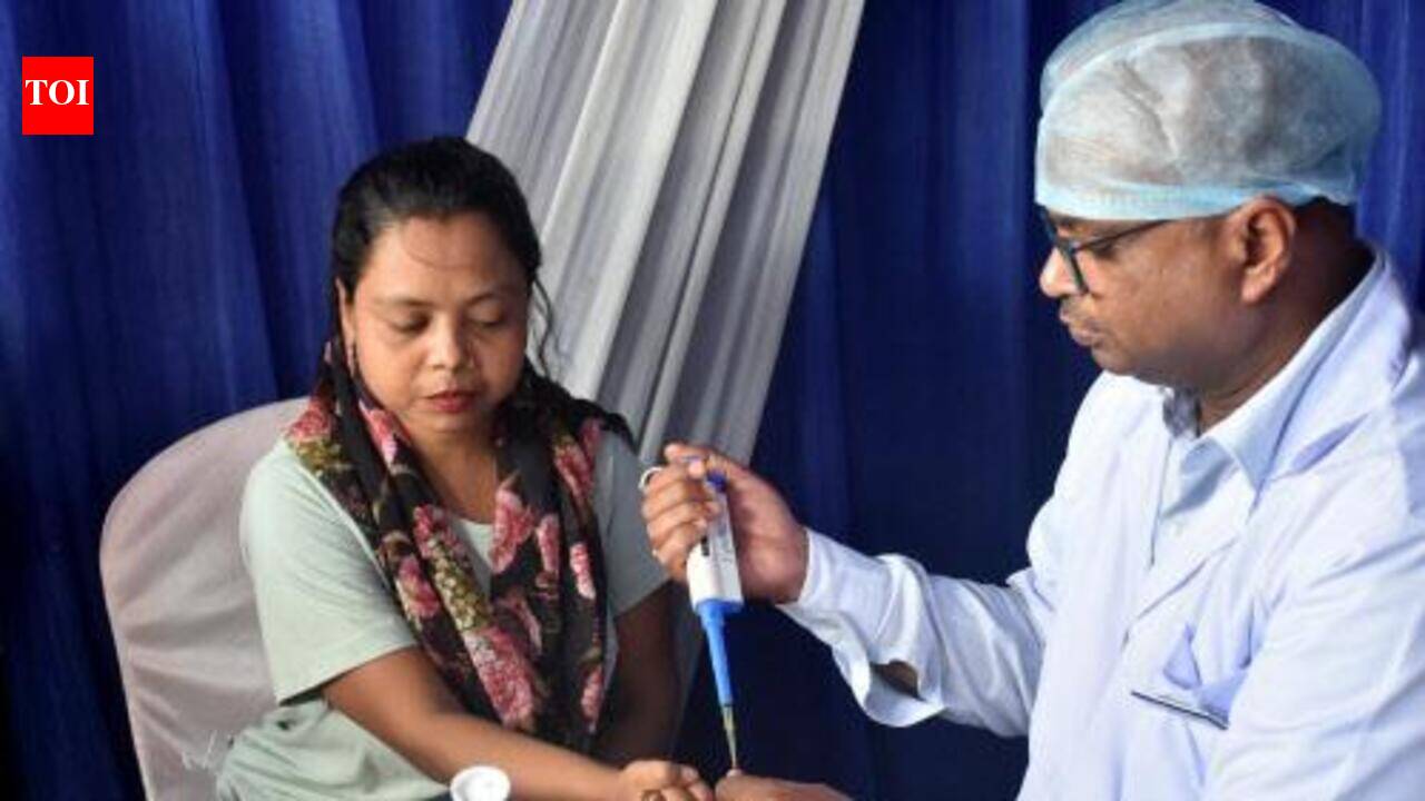 Mysuru achieves 100% sickle cell screening