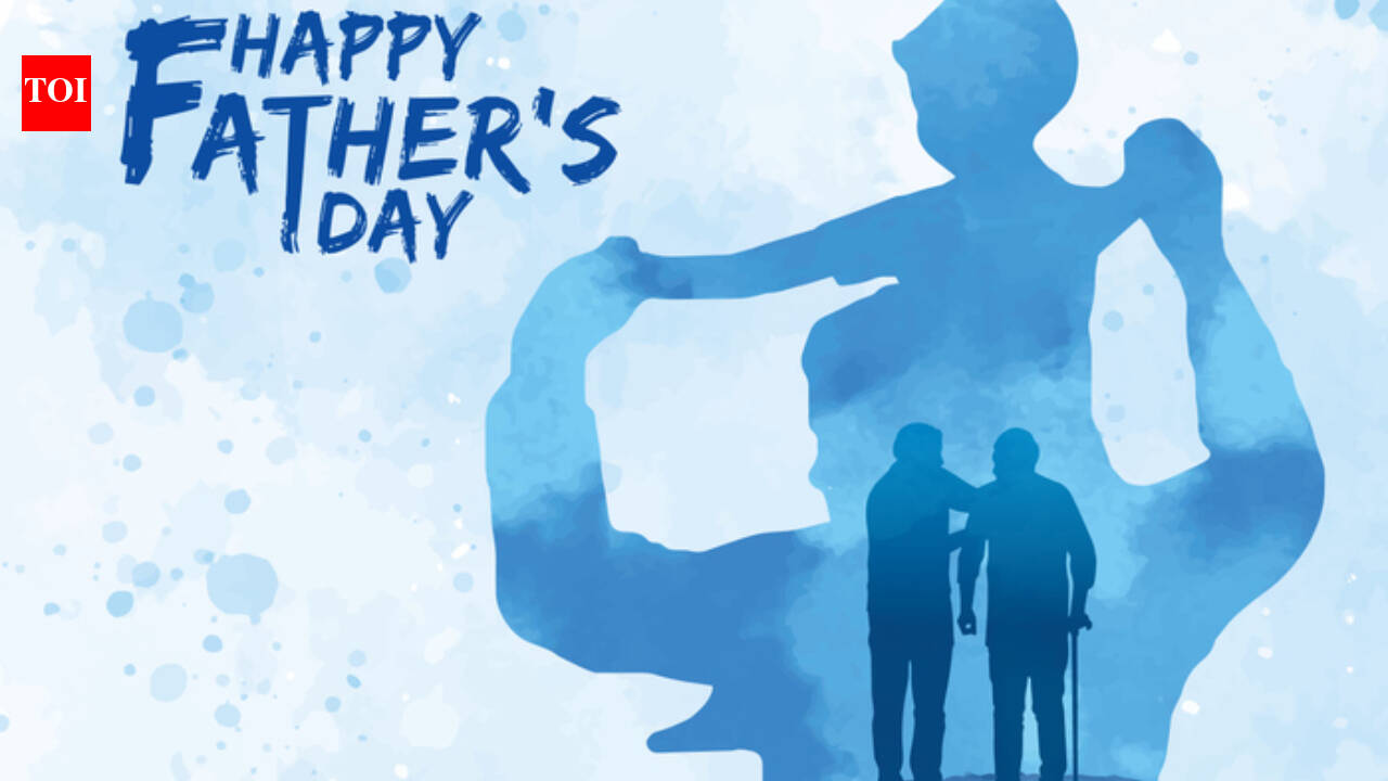 75+ Happy Father's Day messages, wishes, quotes, and greetings images for 2026