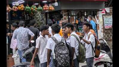 Schools asked to display posters against drug menace on campus