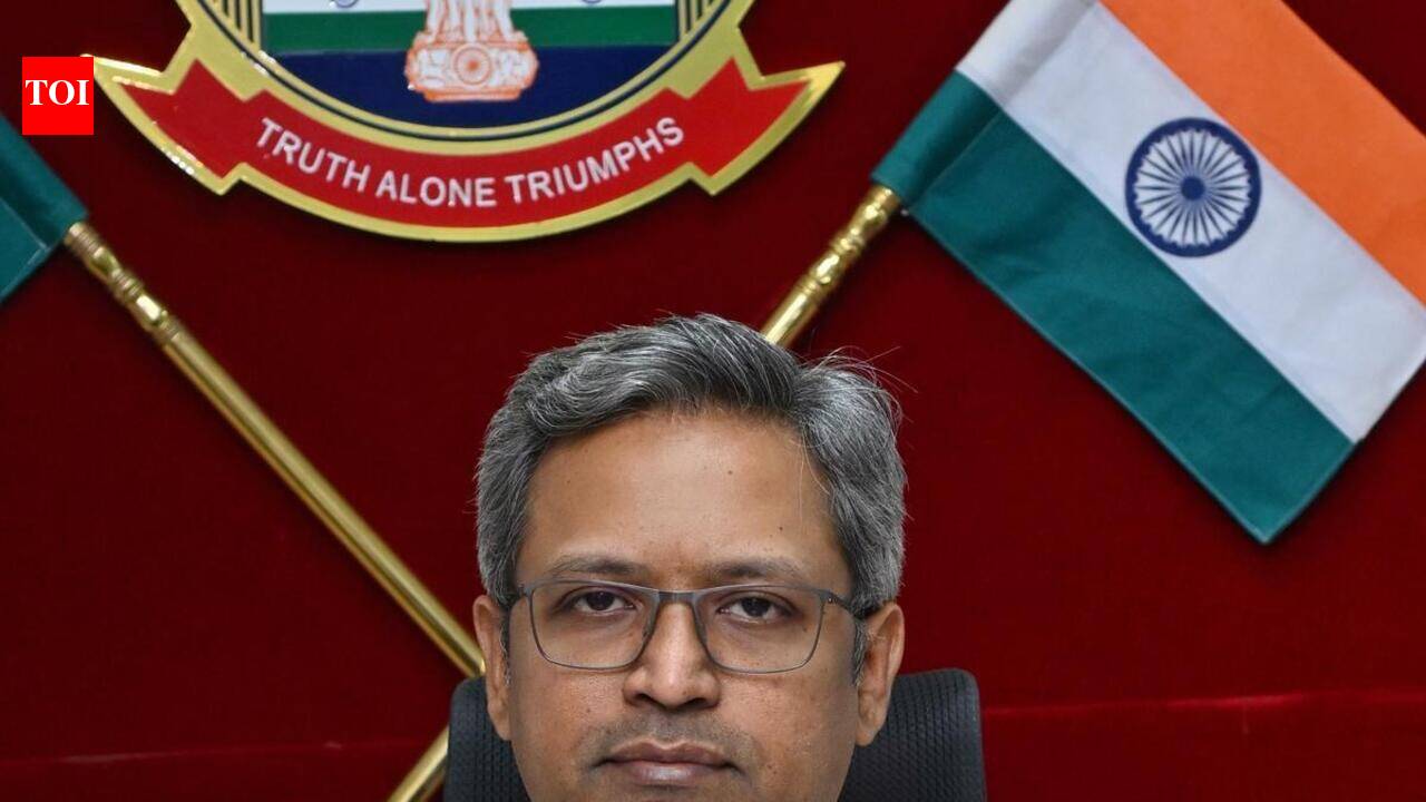 New police commissioners take charge in Tambaram and Avadi