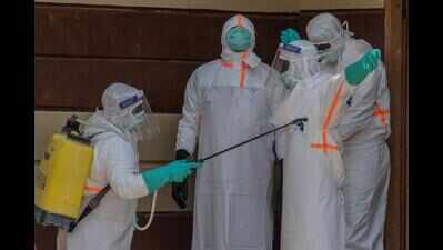 Pala native tests negative for Ebola
