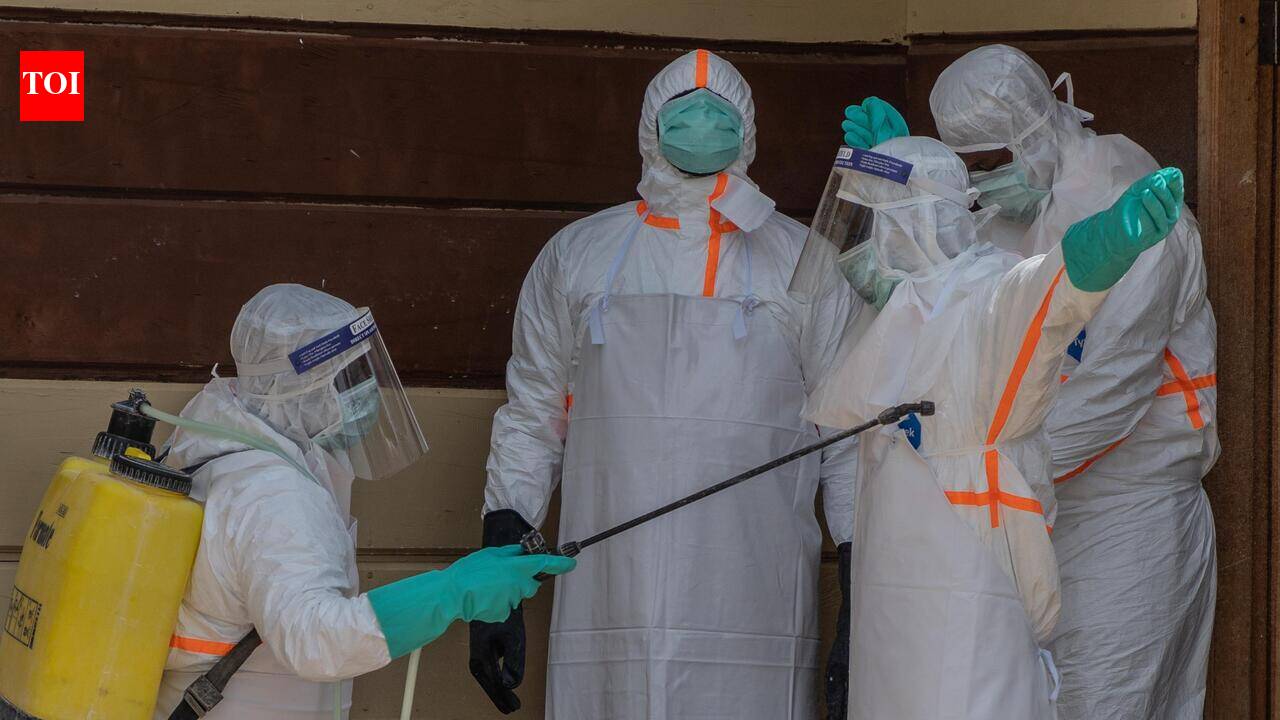Pala native tests negative for Ebola