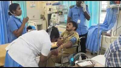 Forest officer hurt in gaur attack in Periyar reserve