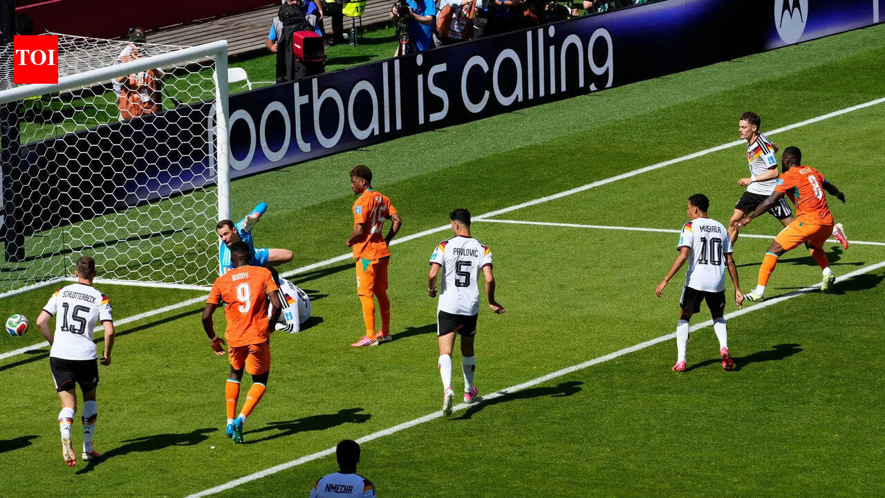 FIFA World Cup 2026 Live Score: Germany 1-1 Ivory Coast; Undav equalises for Germany