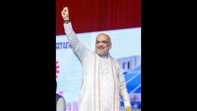 International Yoga Day: Amit Shah in Ahmedabad; CM to attend celebrations in Mansa