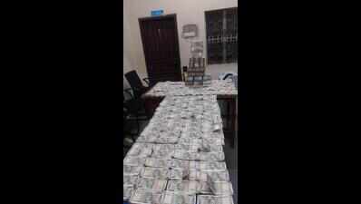 DA case: ACB finds Rs 1.5cr cash, gold biscuits in survey official’s bank lockers