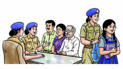 Class 8 girl wins fight for her right to education in Ahmedabad
