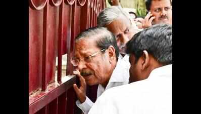 There is nothing wrong in joining hands with AIADMK; AIADMK is like a ‘pangali’: R S Bharathi