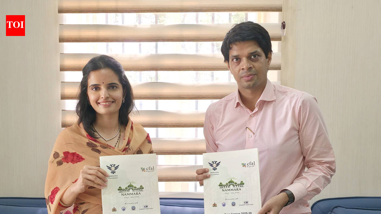 Mysuru tree census finds 1.2 lakh trees mapped across 65 wards