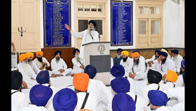 After Akal Takht edict, SGPC demands Mann’s resignation