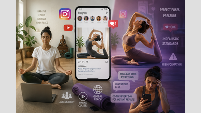 Pause and Reflect: In the Age of Insta-Yoga, Are We Stretching Right?