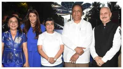 Anupam Kher: We live in times when our soul needs to feel good too