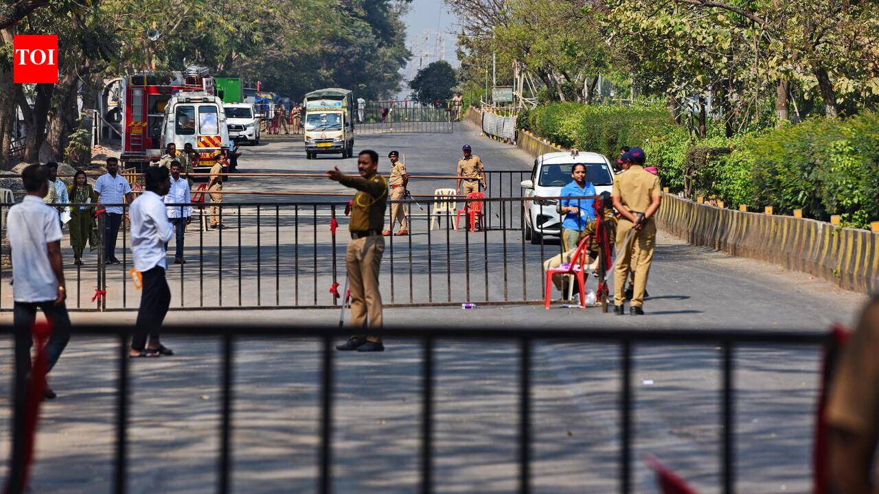 Heavy police deployment for NEET re-test today