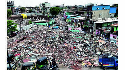 After 21 days, SMC confesses razing Nasir Nagar homes