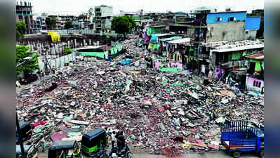 26 affected by demolition in Nasir Nagar move HC