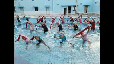 Soon, a yoga centre within a 15-minute commute in Rajkot