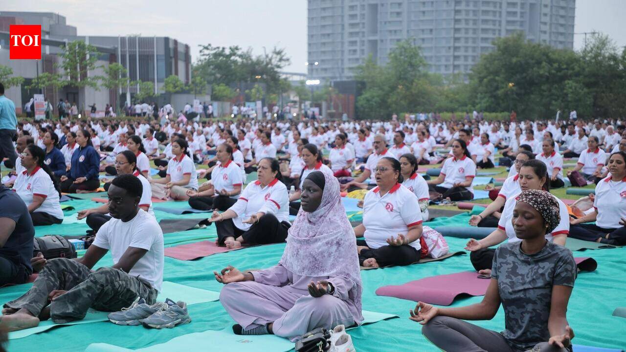 Physiotherapists turn to modified asanas for benefit of senior citizens