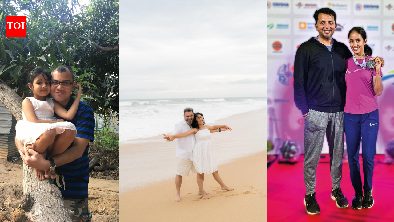 Meet the dads who help their daughters deal with pads, lads and everything in between