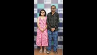 Daughter donates part of her liver, gives man a second chance at life ahead of Father’s Day