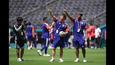 Fearless Asian teams light up World Cup opening round