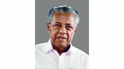 Tax cut on liquor dubious and harmful: Pinarayi Vijayan