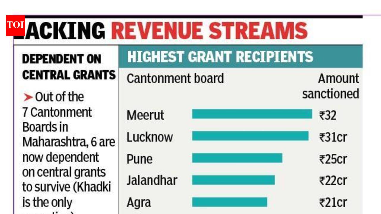 MoD gives Rs421-crore lifeline to 49 Cantt boards as financial stress deepens