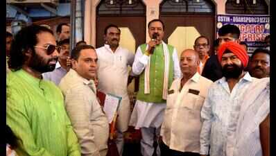 BJP would win ‘80 out of every 100 seats’ in UP: Maurya