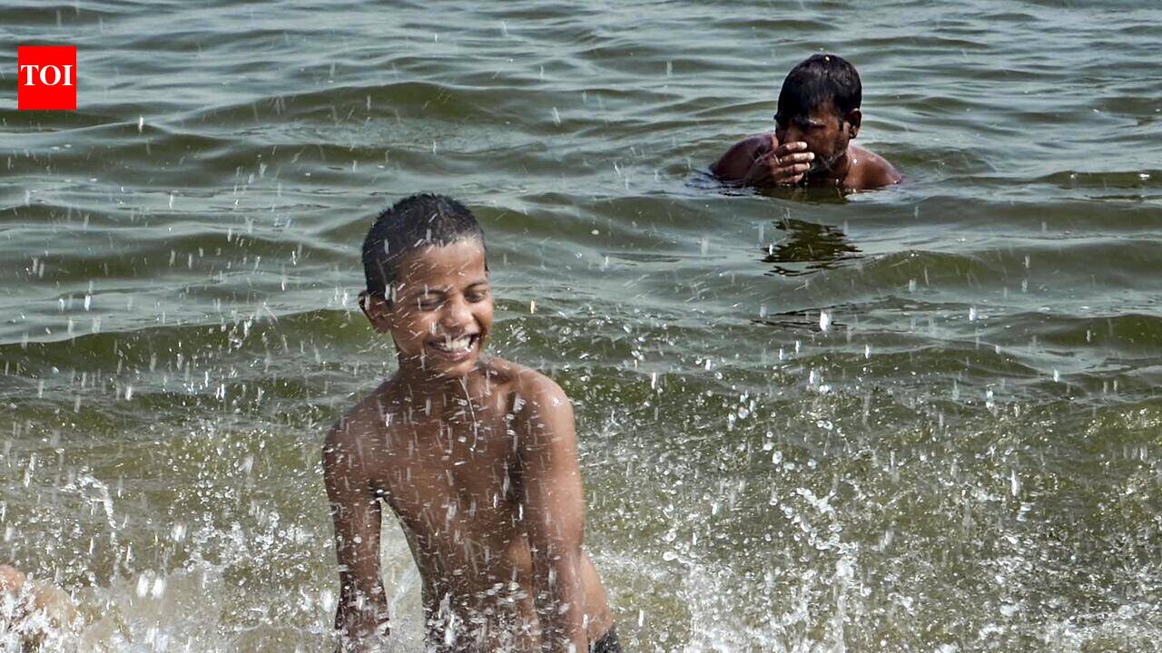 Brace for hotter days this week, says Met