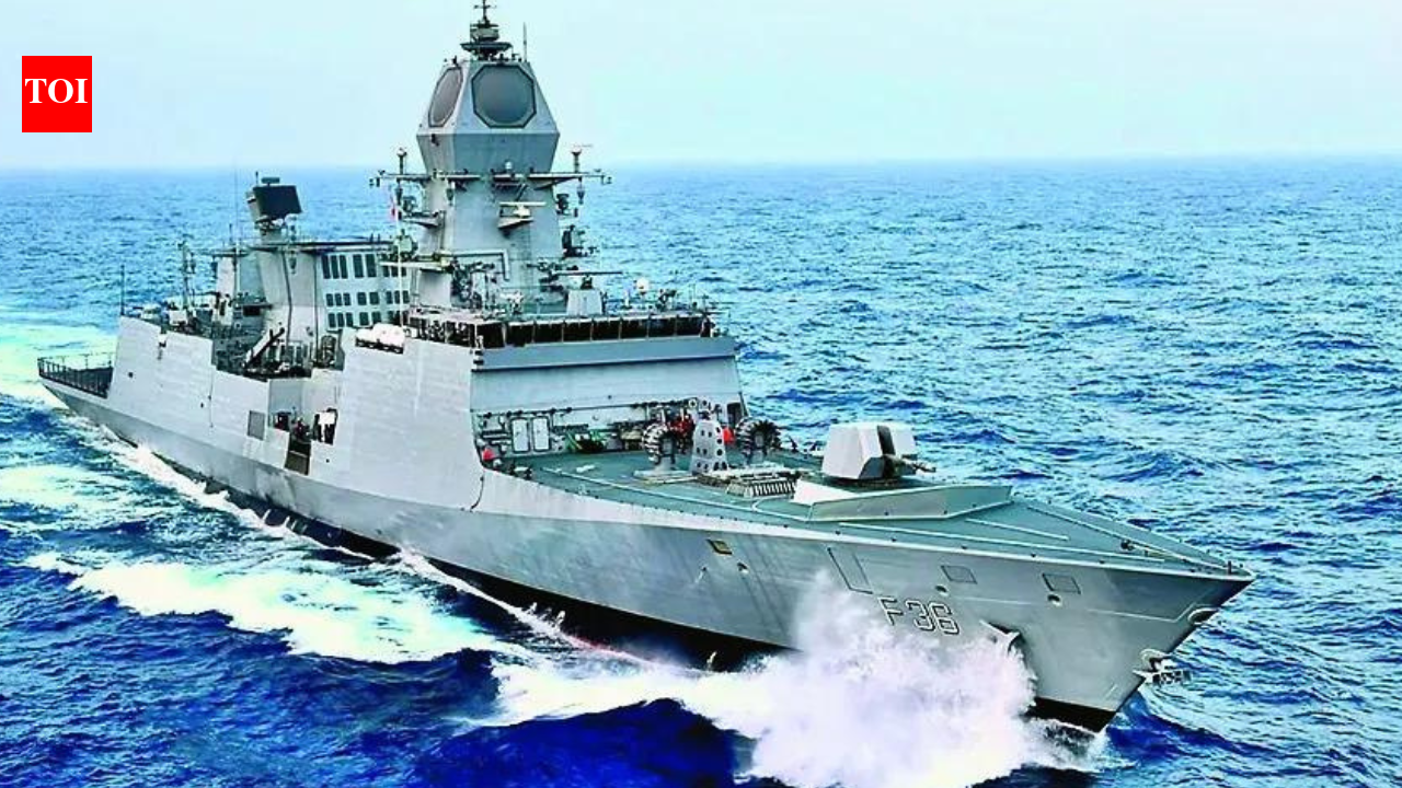 PM Modi to commission 2 warships into Navy