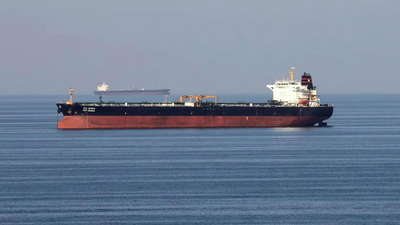 Maximum in a day: Three Indian-flagged ships safely cross Strait of Hormuz