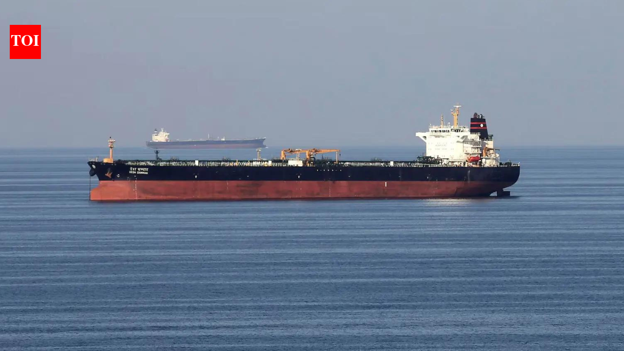 Maximum in a day: 3 Indian-flagged ships safely cross Strait of Hormuz
