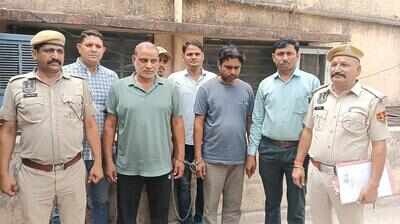 Police arrest alleged kingpin behind multi-state burglary racket, aide also held