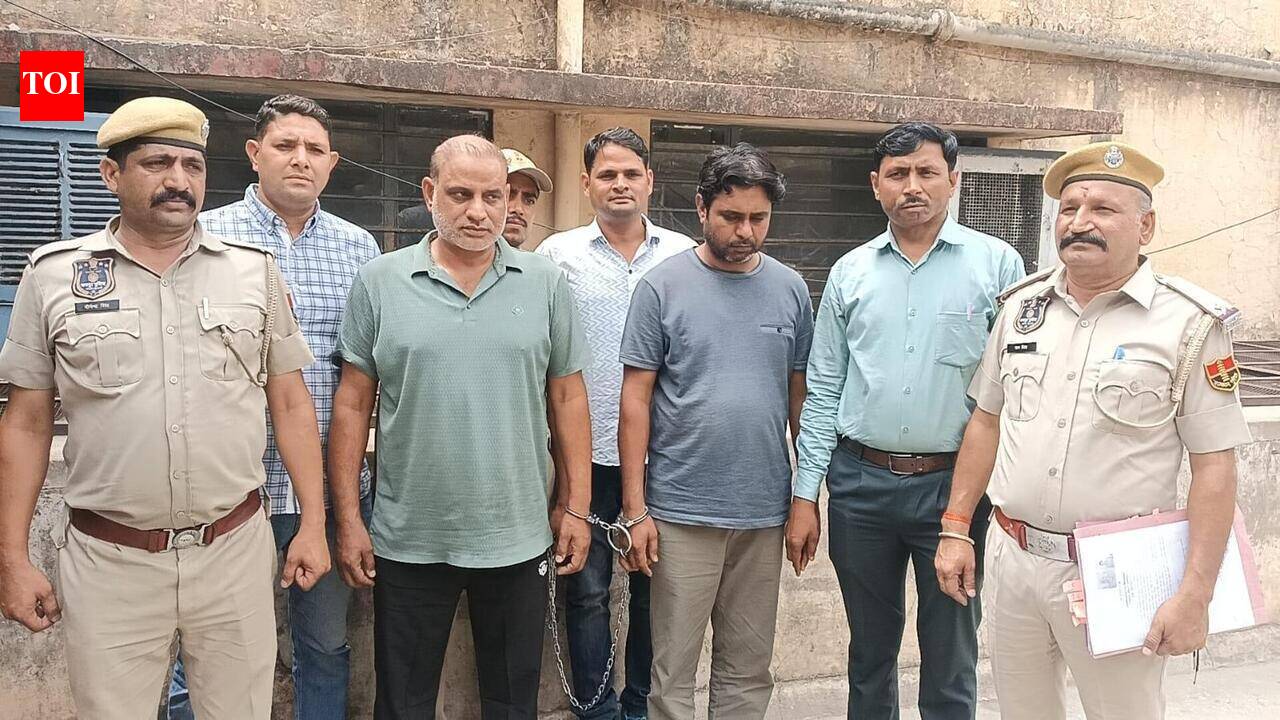 Police arrest alleged kingpin behind multi-state burglary racket, aide also held