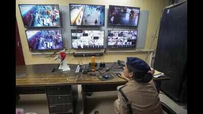 Lucknow Police rolls out micro-level security plan for NEET re-exam