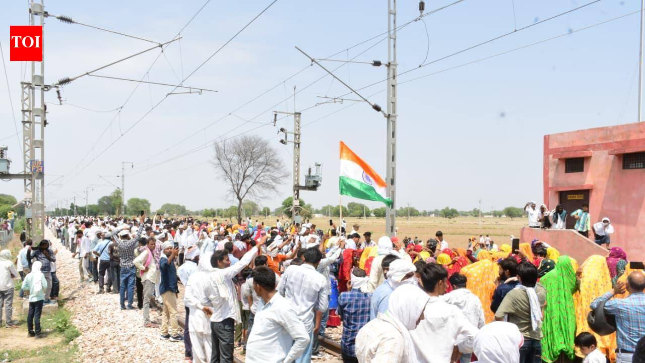 Farmers’ Panchana water protest enters 16th day