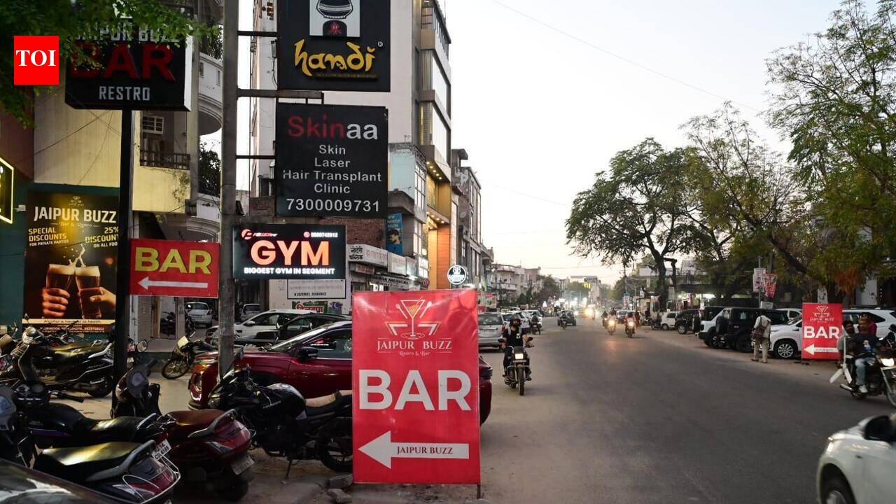 SC orders pavement overhaul, but civic bodies have failed Jaipur pedestrians before